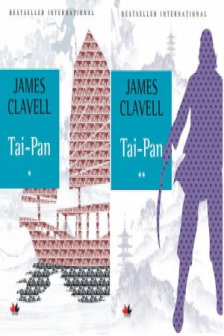 SET TAI-PAN. James Clavel (2 volume)