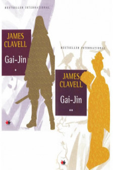 SET GAI-JIN. James Clavel (2 volume)