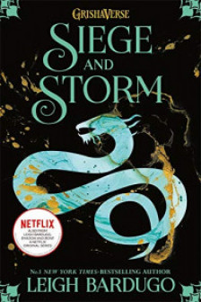 Shadow and Bone: Siege and Storm (Book 2)