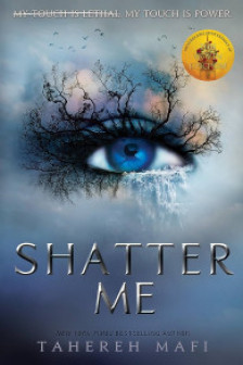 Shatter Me (Book 1)