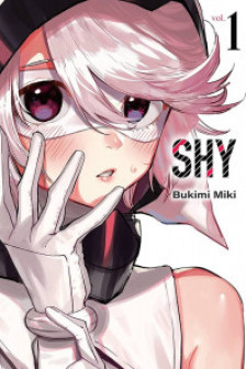 Shy Vol. 1