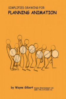 Simplified Drawing for Planning Animation