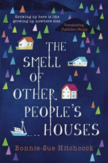 SMELL OF OTHER PEOPLES HOUSES