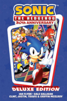 Sonic the Hedgehog (30th Anniversary Deluxe Edition)