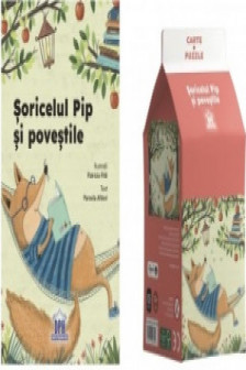 Soricelul Pip si povestile