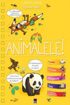 Spune-mi despre animale