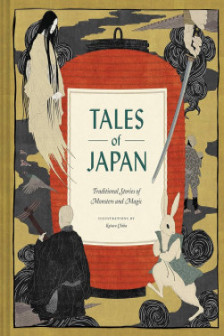 Tales of Japan (Chronicle Illustrated Tales)