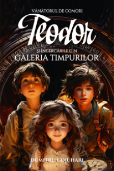 Teodor si incercarile din Galeria Timpurilor vol.3