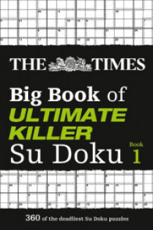 THE TIMES BIG BOOK OF ULTIMATE