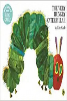 The Very Hungry Caterpillar + Audio CD