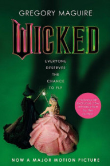 The Wicked Years: Wicked (Book 1) (Film tie-in)