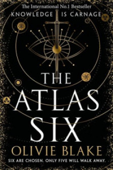 The Atlas Six (Book 1)