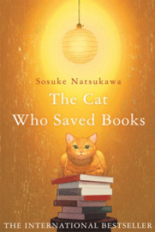 The Cat Who Saved Books (Book 1)