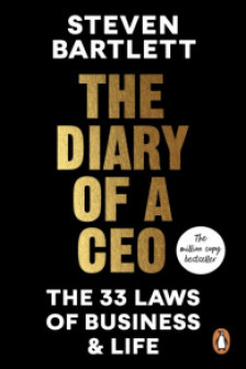 The Diary of a CEO: The 33 Laws of Business and Life PAPERBACK