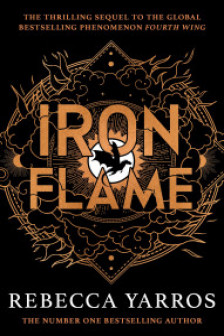The Empyrean: Iron Flame (Book 2) PB