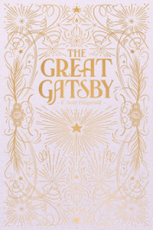 The Great Gatsby (Wordsworth Luxe Edition)