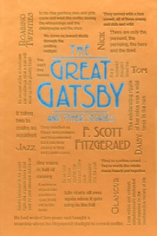 The Great Gatsby and Other Stories (Canterbury Word Cloud Classics)
