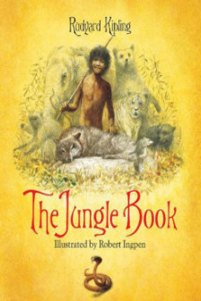 The Jungle Book (Robert Ingpen Illustrated Classics)