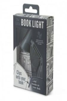 The Little Book Light Grey