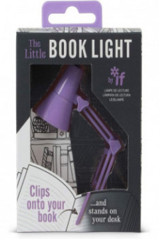 The Little Book Light Lilac