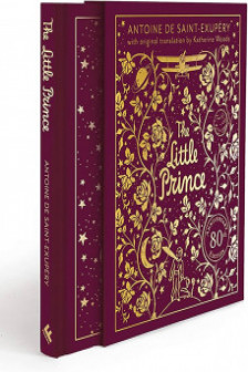 The Little Prince (80th Anniversary Edition) (Collector's Edition)