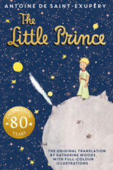 The Little Prince (80th Anniversary Edition) HB