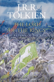 The Lord of the Rings: The Return of the King (Book 3) (Illustrated Edition)
