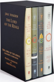 The Lord of the Rings Boxed Set (60th Anniversary Edition)