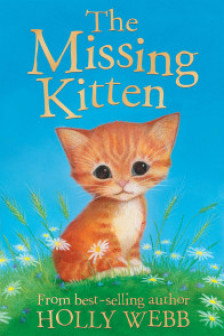 The Missing Kitten (Holly Webb Series 2)