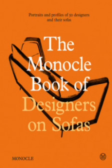 The Monocle Book of Designers on Sofas