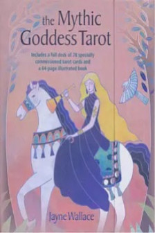 The Mythic Goddess Tarot