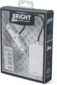 The Really Bright Book Light White