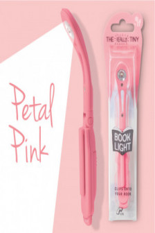 The Really Tiny Book Light Petal Pink