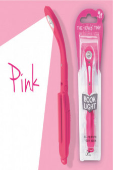 The Really Tiny Book Light Pink