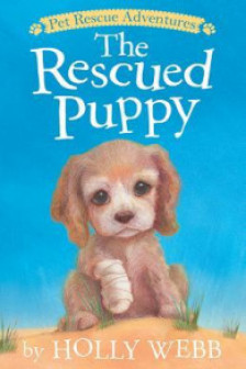 The Rescued Puppy (Holly Webb Series 2)