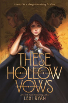 These Hollow Vows (Book 1)