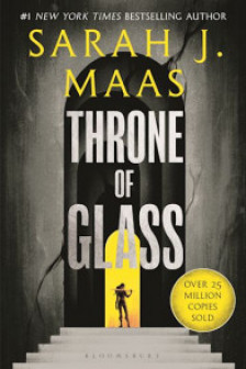 Throne of Glass (Book 1) (Reissue)
