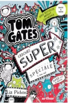 Tom Gates 6&gt; Cadouri super speciale