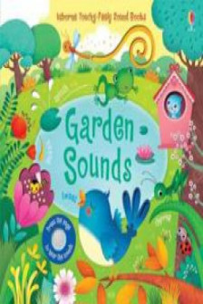 Touchy-Feely Garden Sounds