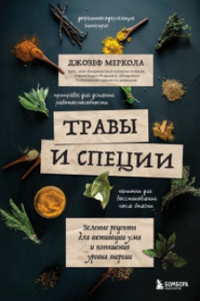 Травы и специи. Зеленые рецепты для активации ума и повышения уровня энергии