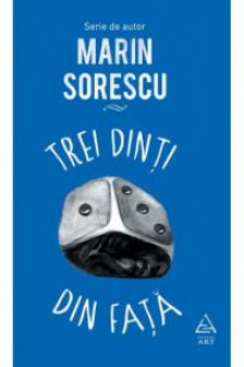 Trei dinti din fata