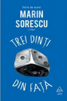 Trei dinti din fata