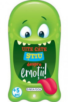 Uite cate stiu despre emotii!