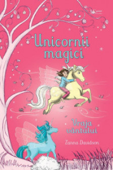 Unicornii magici. Vraja vantului