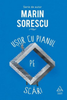 Usor cu pianul pe scari