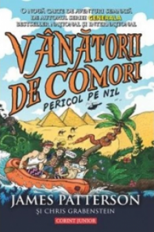 Vanatorii de comori vol. 2 Pericol pe Nil
