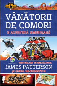 Vanatorii de comori Vol .6 O aventura americana