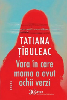 Vara in care mama a avut ochii verzi reed.