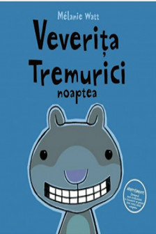 Veverita tremurici noaptea