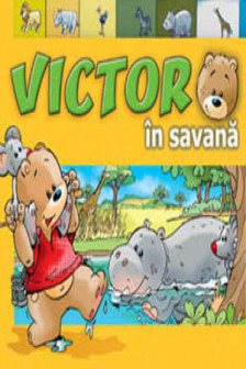 Victor in savana.  ARC